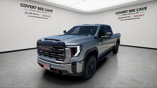 2025 GMC Sierra 2500 AT4