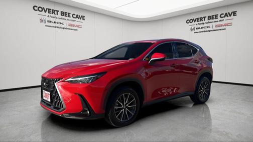 2024 Lexus NX 250 Premium