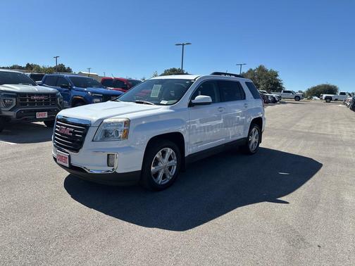 2017 GMC Terrain SLE-2
