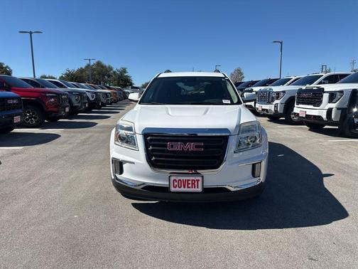2017 GMC Terrain SLE-2