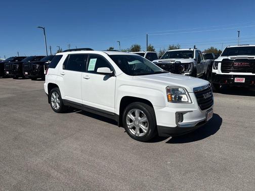 2017 GMC Terrain SLE-2