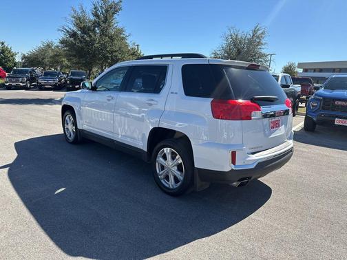 2017 GMC Terrain SLE-2