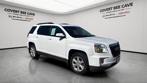 2017 GMC Terrain SLE-2