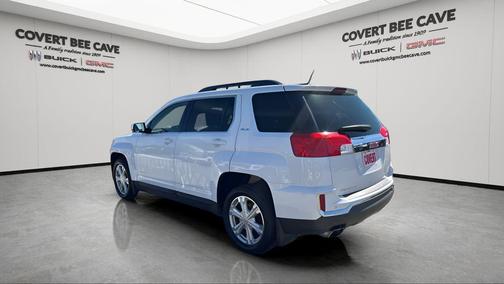 2017 GMC Terrain SLE-2