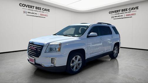 2017 GMC Terrain SLE-2