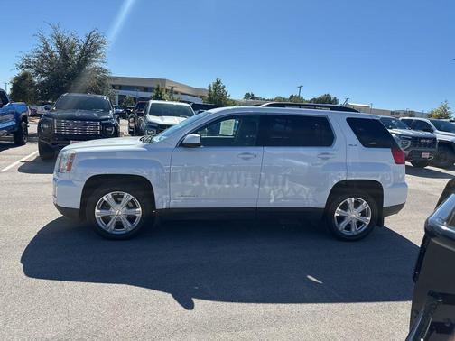 2017 GMC Terrain SLE-2