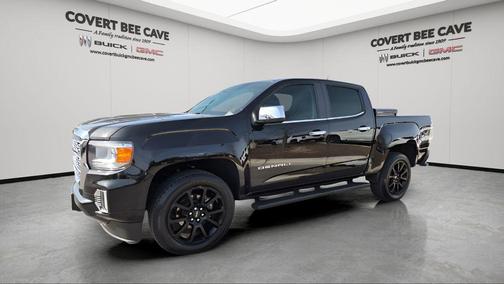 2022 GMC Canyon Denali