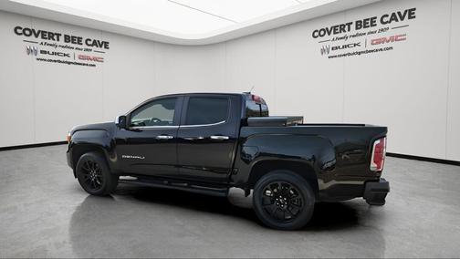 2022 GMC Canyon Denali