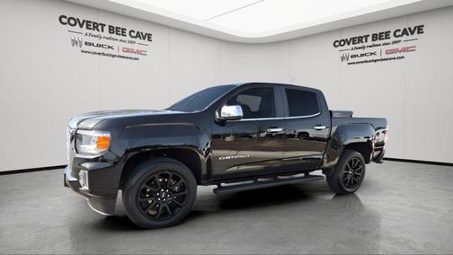 2022 GMC Canyon Denali