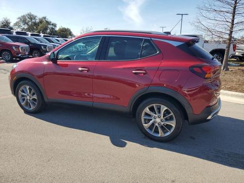 2021 Buick Encore GX Essence