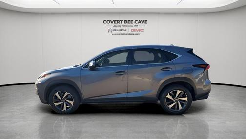 2019 Lexus NX 300 F Sport