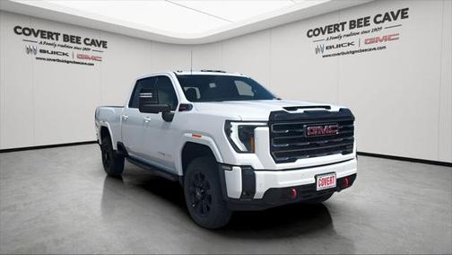 2025 GMC Sierra 2500 AT4