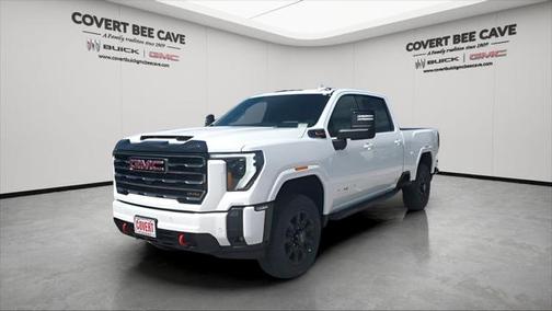 2025 GMC Sierra 2500 AT4