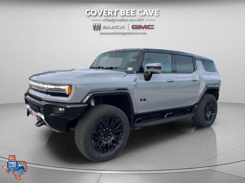 2025 GMC HUMMER EV SUV 2X