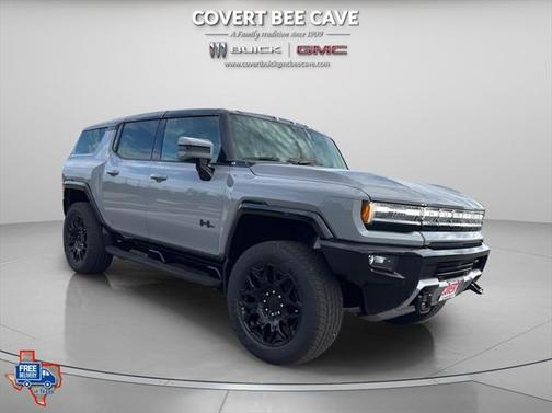 2025 GMC HUMMER EV SUV 2X