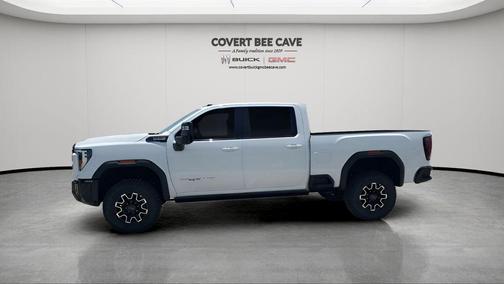 2025 GMC Sierra 2500 AT4