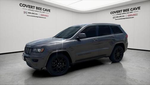 2021 Jeep Grand Cherokee Laredo