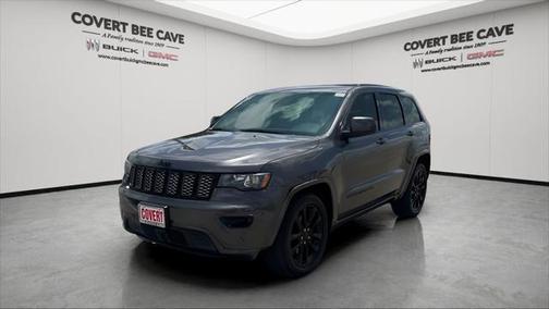 2021 Jeep Grand Cherokee Laredo