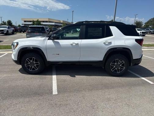 2026 GMC Terrain AWD AT4