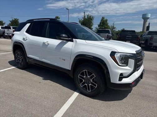 2026 GMC Terrain AWD AT4