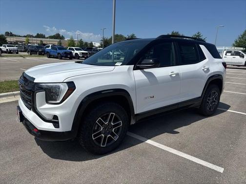 2026 GMC Terrain AWD AT4