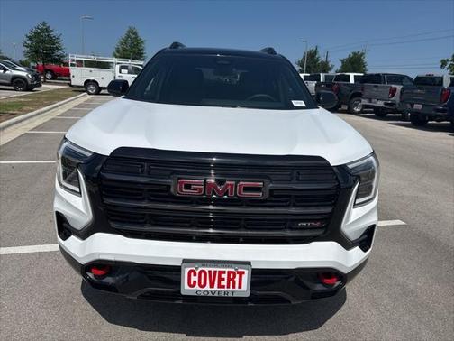 2026 GMC Terrain AWD AT4
