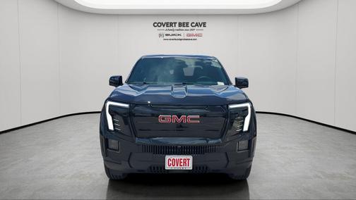 2026 GMC Sierra EV Extended Range Elevation