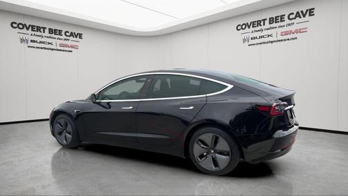 2019 Tesla Model 3 Standard Range Plus