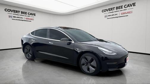 2019 Tesla Model 3 Standard Range Plus