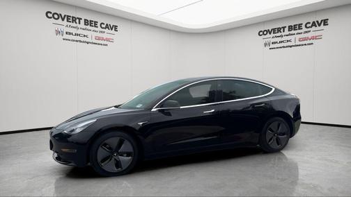 2019 Tesla Model 3 Standard Range Plus