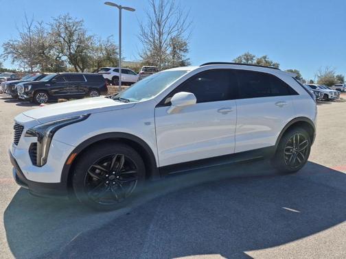 2019 Cadillac XT4 Sport