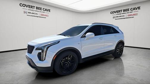 2019 Cadillac XT4 Sport