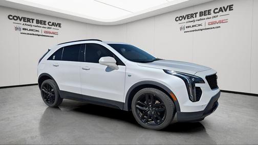 2019 Cadillac XT4 Sport
