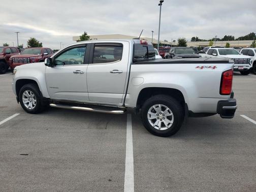 2016 Chevrolet Colorado LT