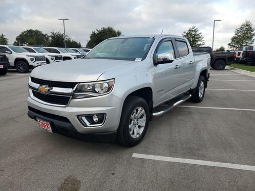 2016 Chevrolet Colorado LT