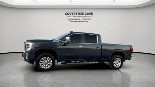 2022 GMC Sierra 2500 Denali