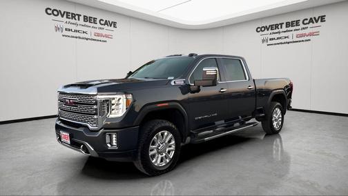 2022 GMC Sierra 2500 Denali