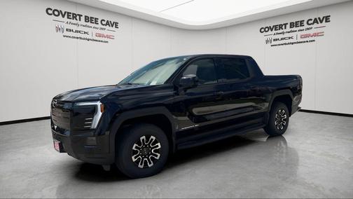 2026 GMC Sierra EV Standard Range Elevation