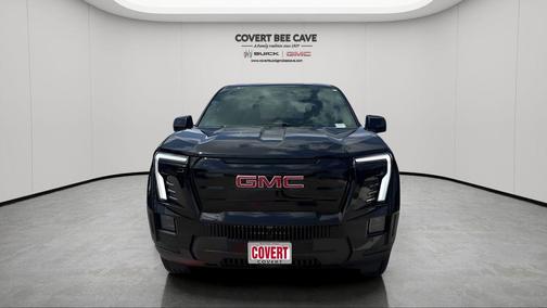 2026 GMC Sierra EV Standard Range Elevation