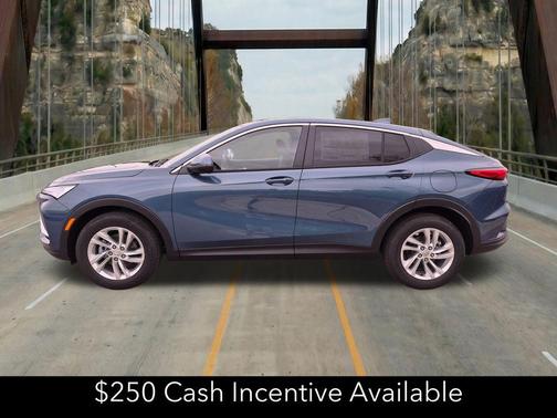 Ocean 2026 Buick Envista Preferred FWD