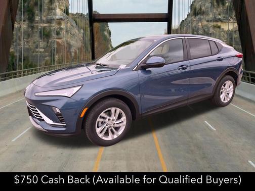 Ocean 2026 Buick Envista Preferred FWD
