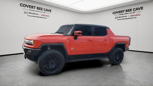 2025 GMC HUMMER EV Pickup 2X