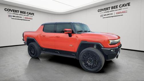 2025 GMC HUMMER EV Pickup 2X