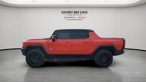 2025 GMC HUMMER EV Pickup 2X