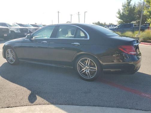 2018 Mercedes-Benz E-Class 4MATIC