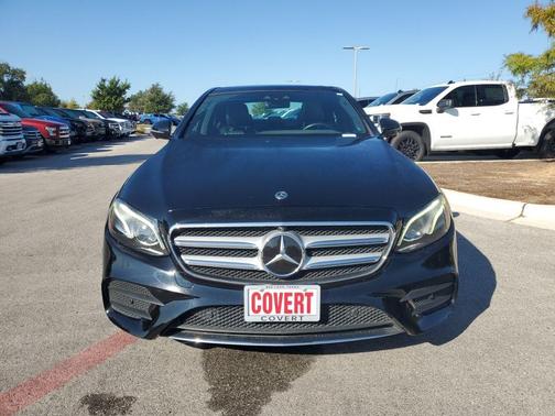 2018 Mercedes-Benz E-Class 4MATIC