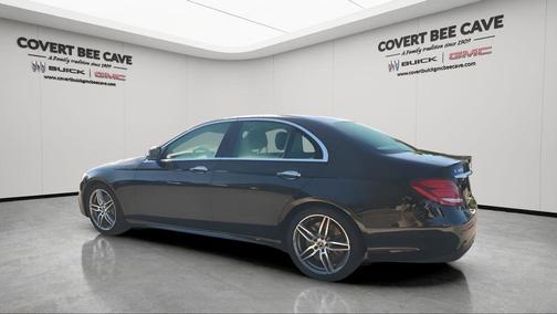 2018 Mercedes-Benz E-Class 4MATIC