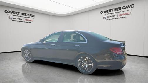 2018 Mercedes-Benz E-Class 4MATIC