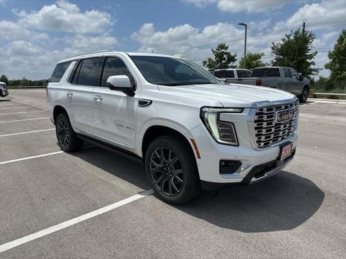 2025 GMC Yukon Denali