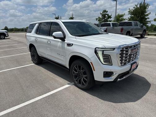 2025 GMC Yukon Denali